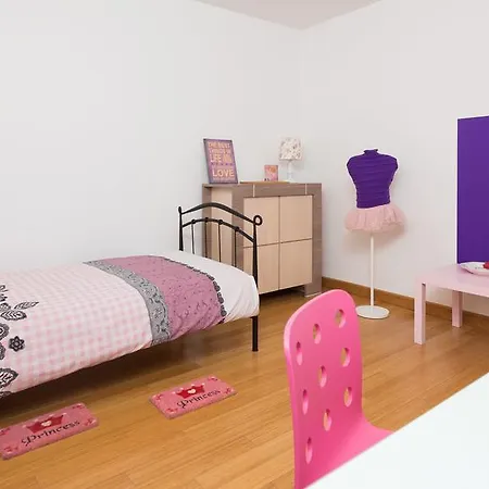 Catto's Apartment *